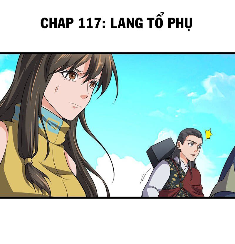 Hỗn Độn Kiếm Thần Chapter 117 - Trang 2