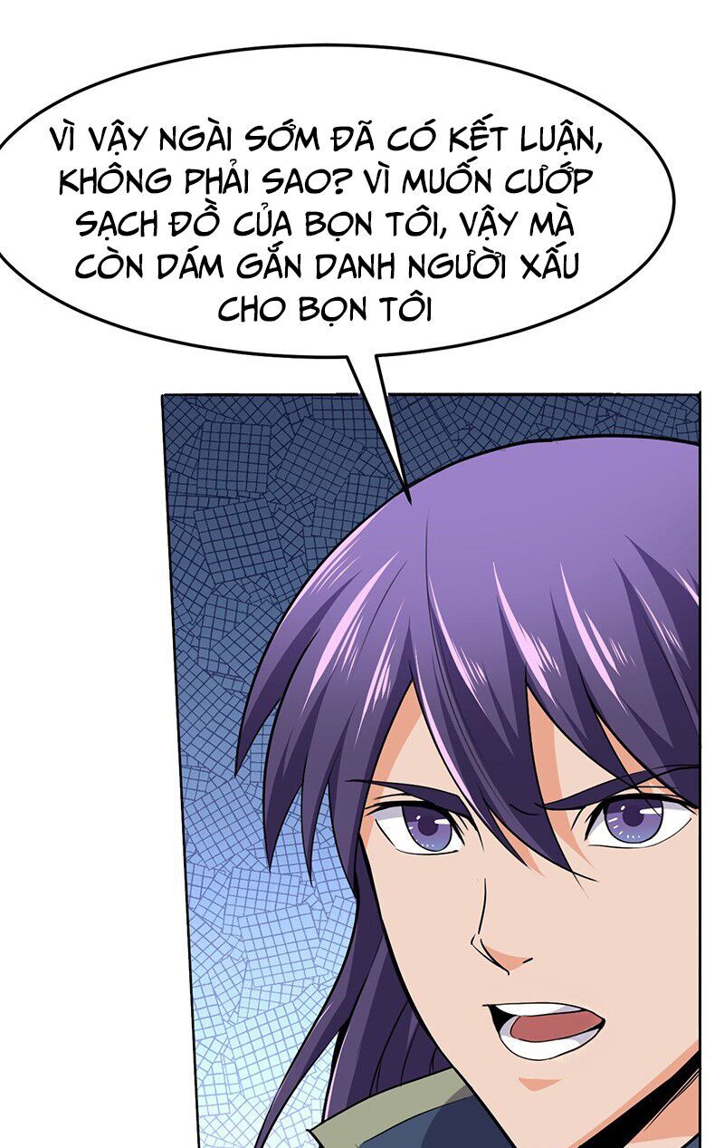 Hỗn Độn Kiếm Thần Chapter 117 - Trang 2