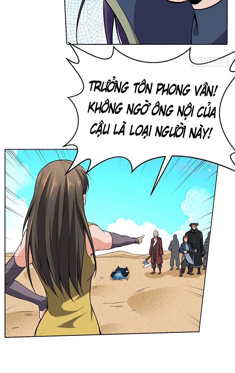 Hỗn Độn Kiếm Thần Chapter 117 - Trang 2