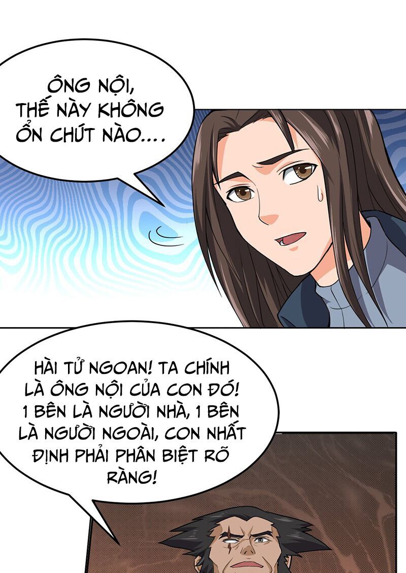 Hỗn Độn Kiếm Thần Chapter 117 - Trang 2