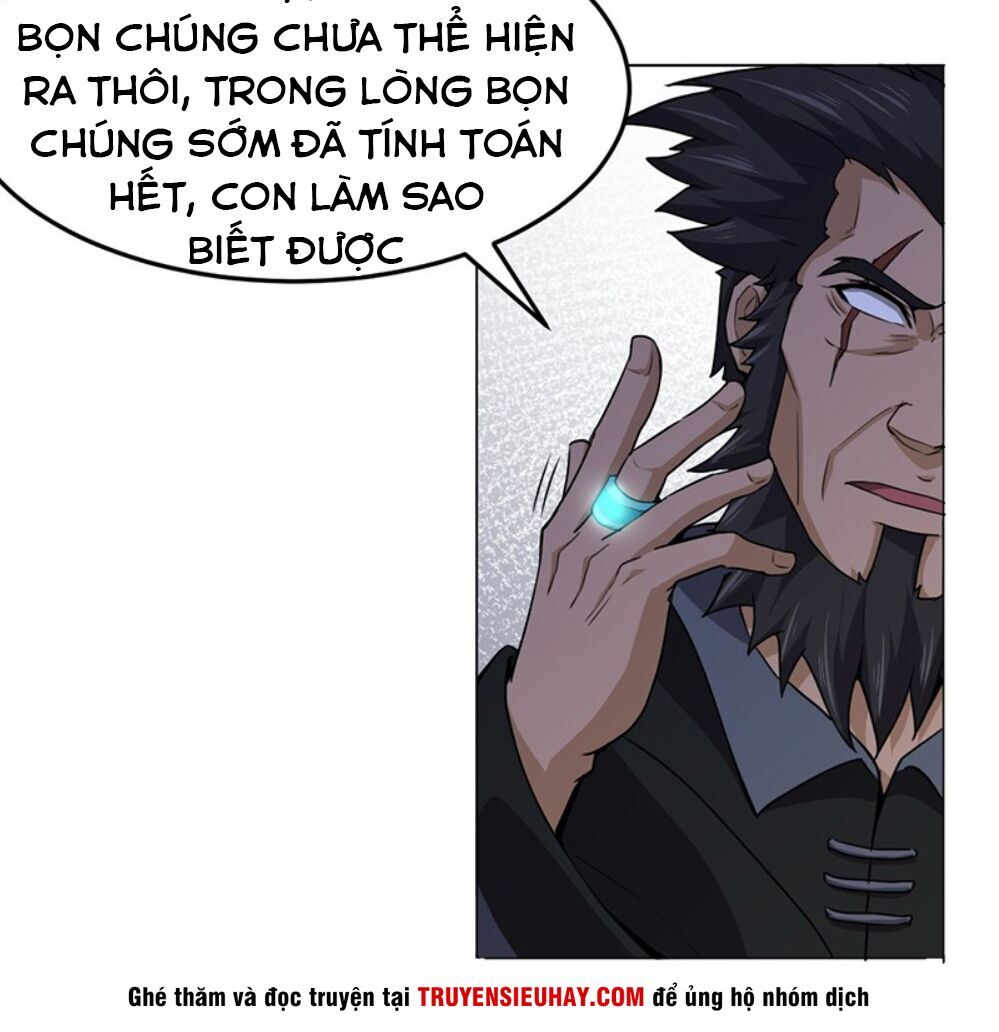 Hỗn Độn Kiếm Thần Chapter 117 - Trang 2