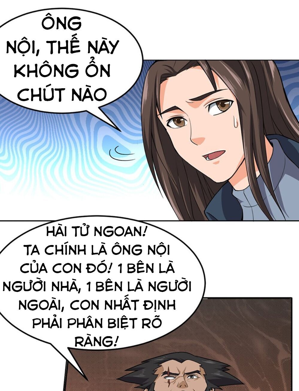 Hỗn Độn Kiếm Thần Chapter 117 - Trang 2