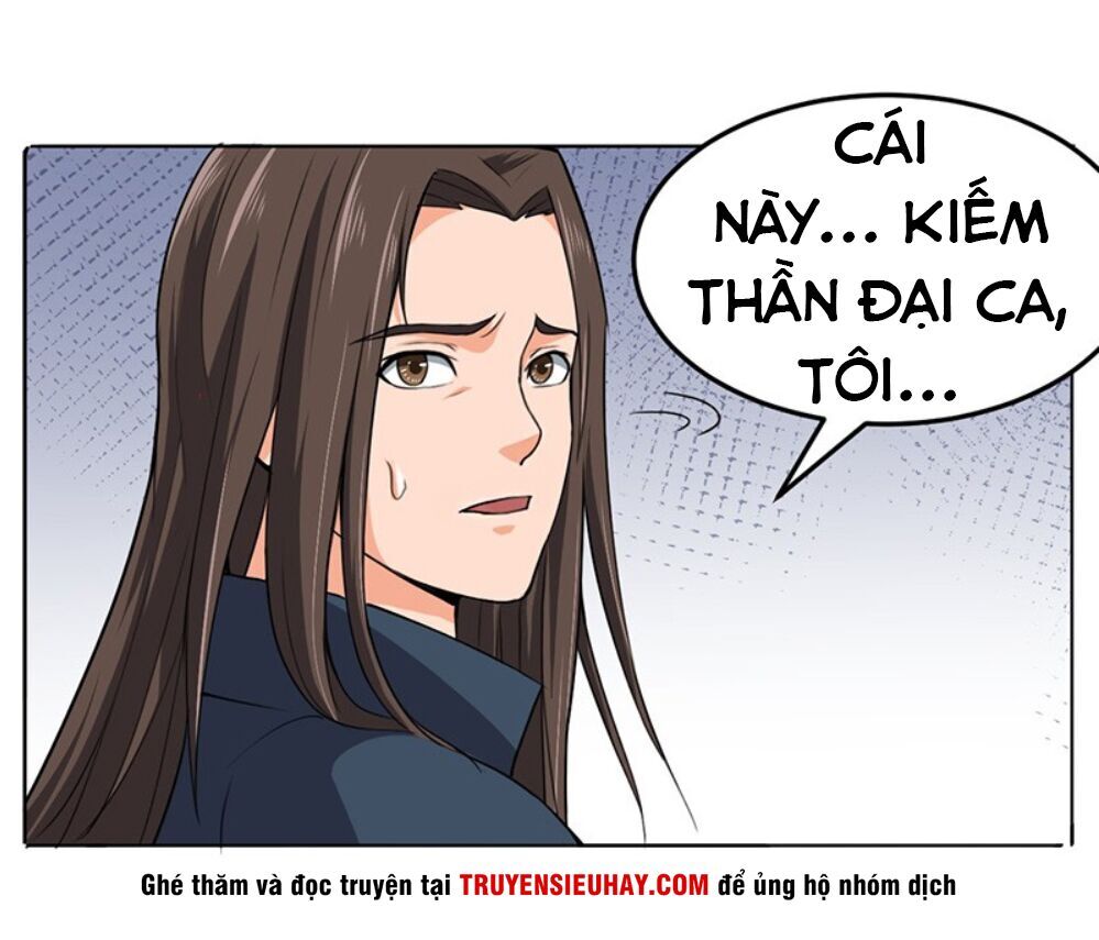 Hỗn Độn Kiếm Thần Chapter 117 - Trang 2