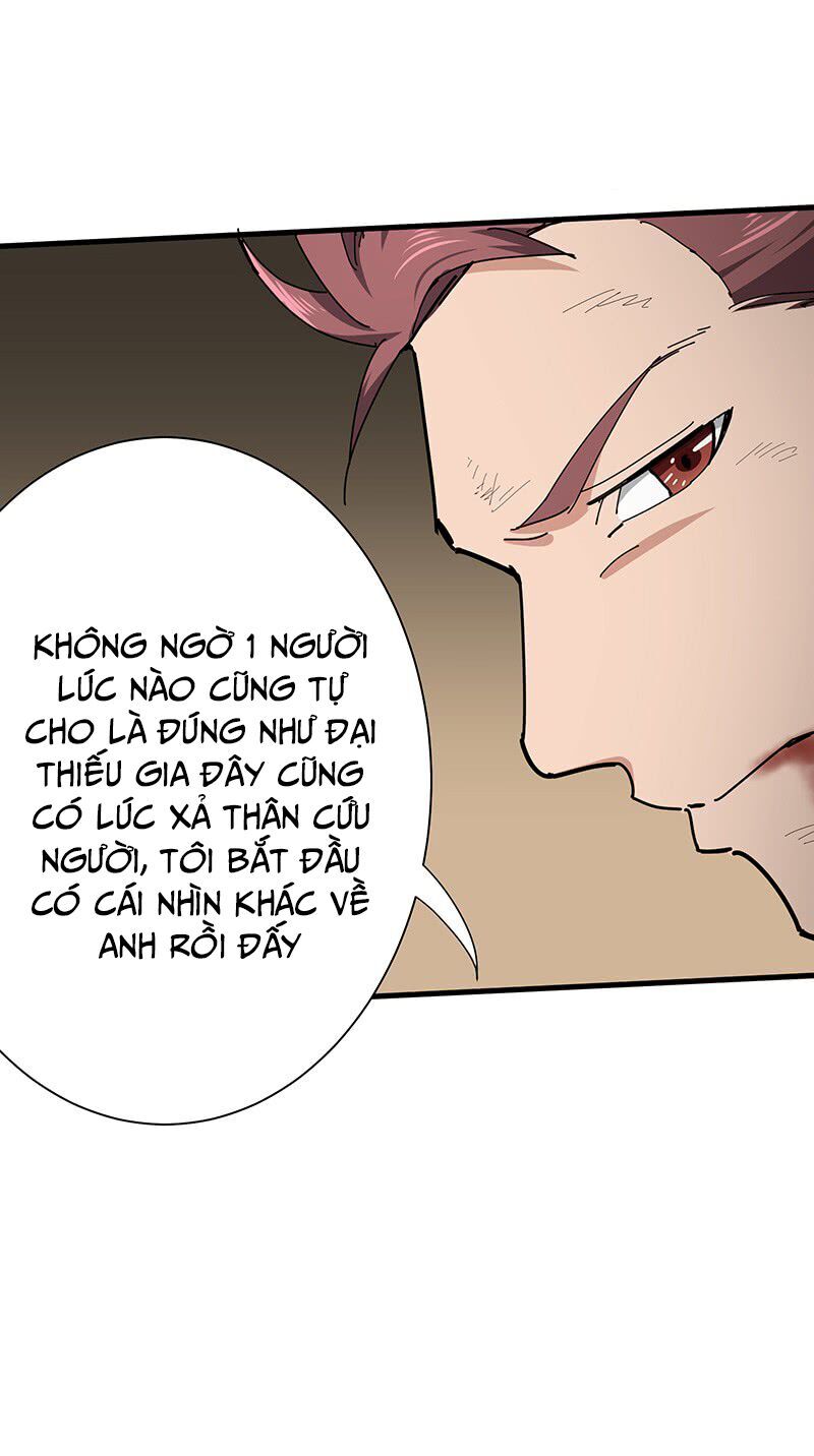 Hỗn Độn Kiếm Thần Chapter 115 - Trang 2