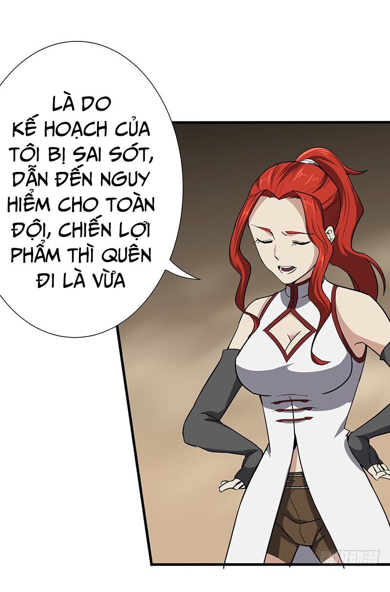 Hỗn Độn Kiếm Thần Chapter 115 - Trang 2