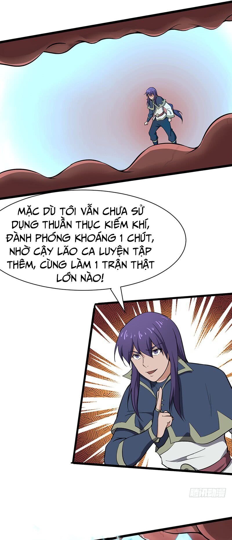 Hỗn Độn Kiếm Thần Chapter 112 - Trang 2