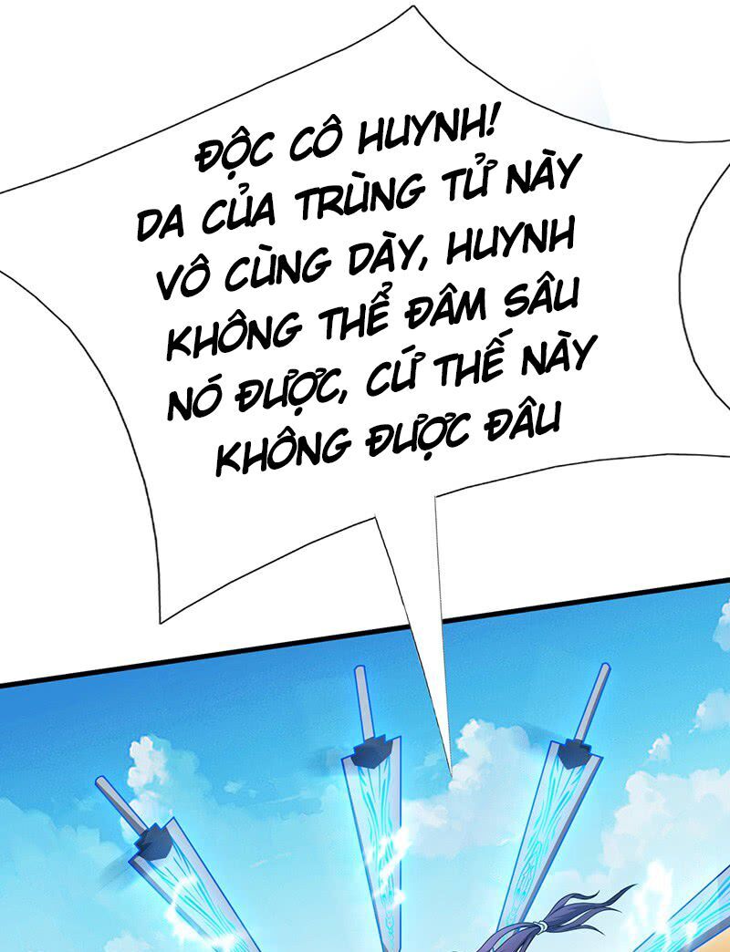 Hỗn Độn Kiếm Thần Chapter 112 - Trang 2