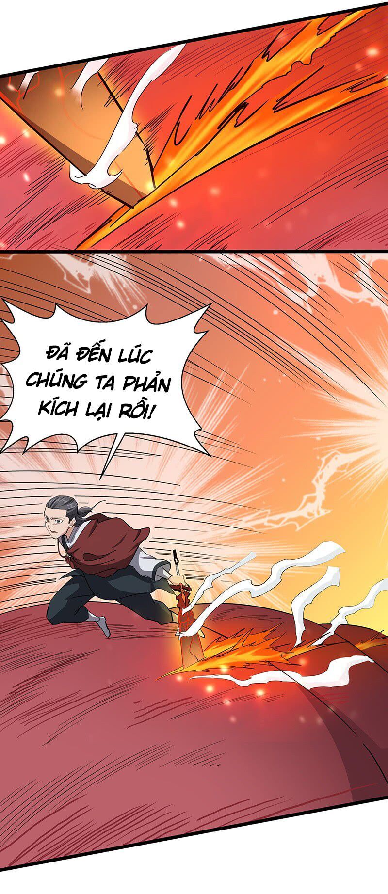 Hỗn Độn Kiếm Thần Chapter 111 - Trang 2