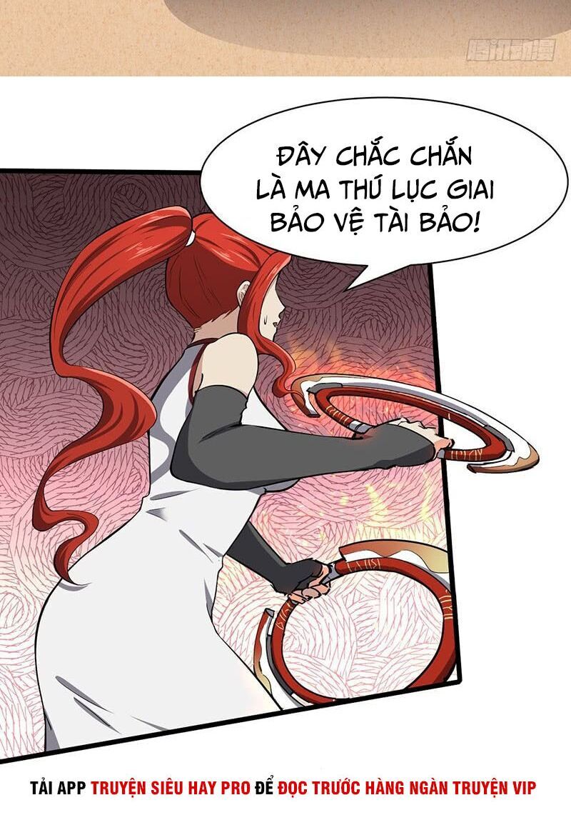 Hỗn Độn Kiếm Thần Chapter 109 - Trang 2