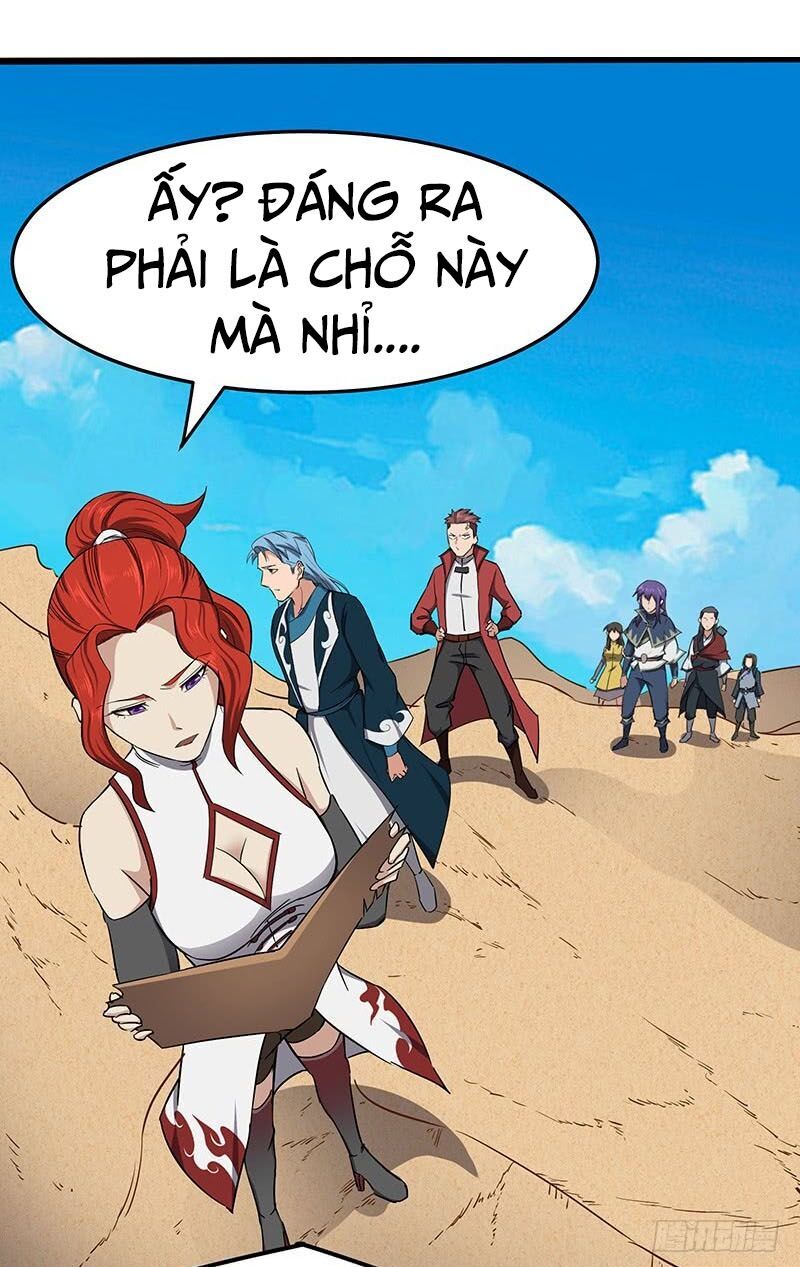 Hỗn Độn Kiếm Thần Chapter 108 - Trang 2