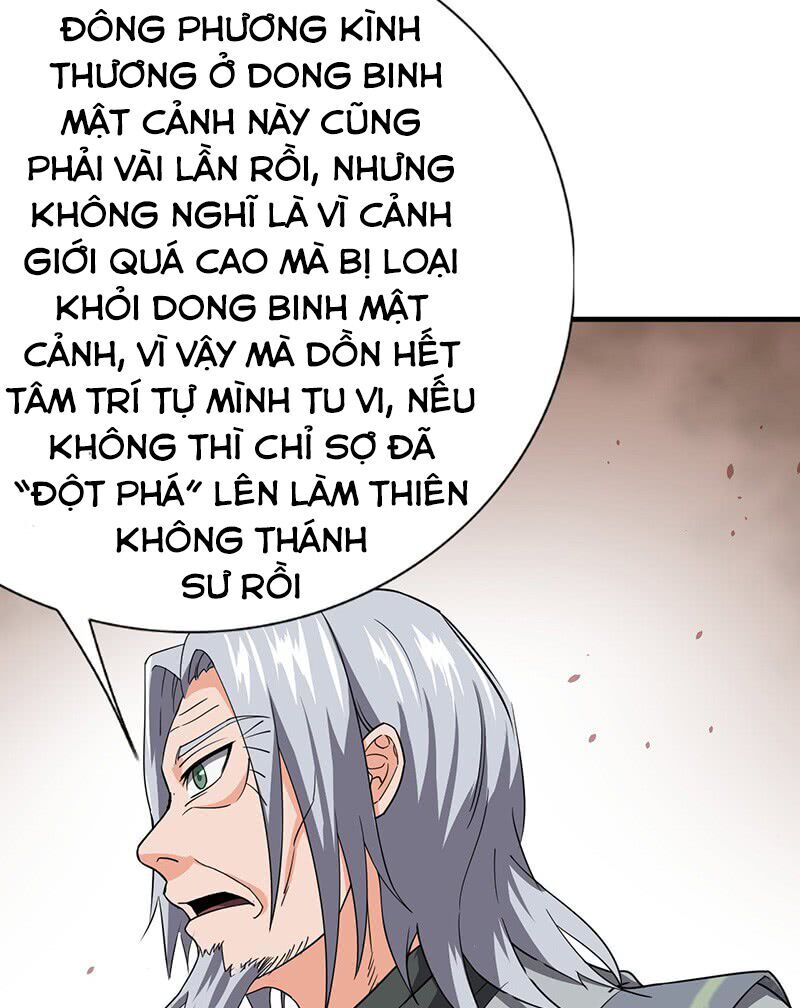 Hỗn Độn Kiếm Thần Chapter 106 - Trang 2