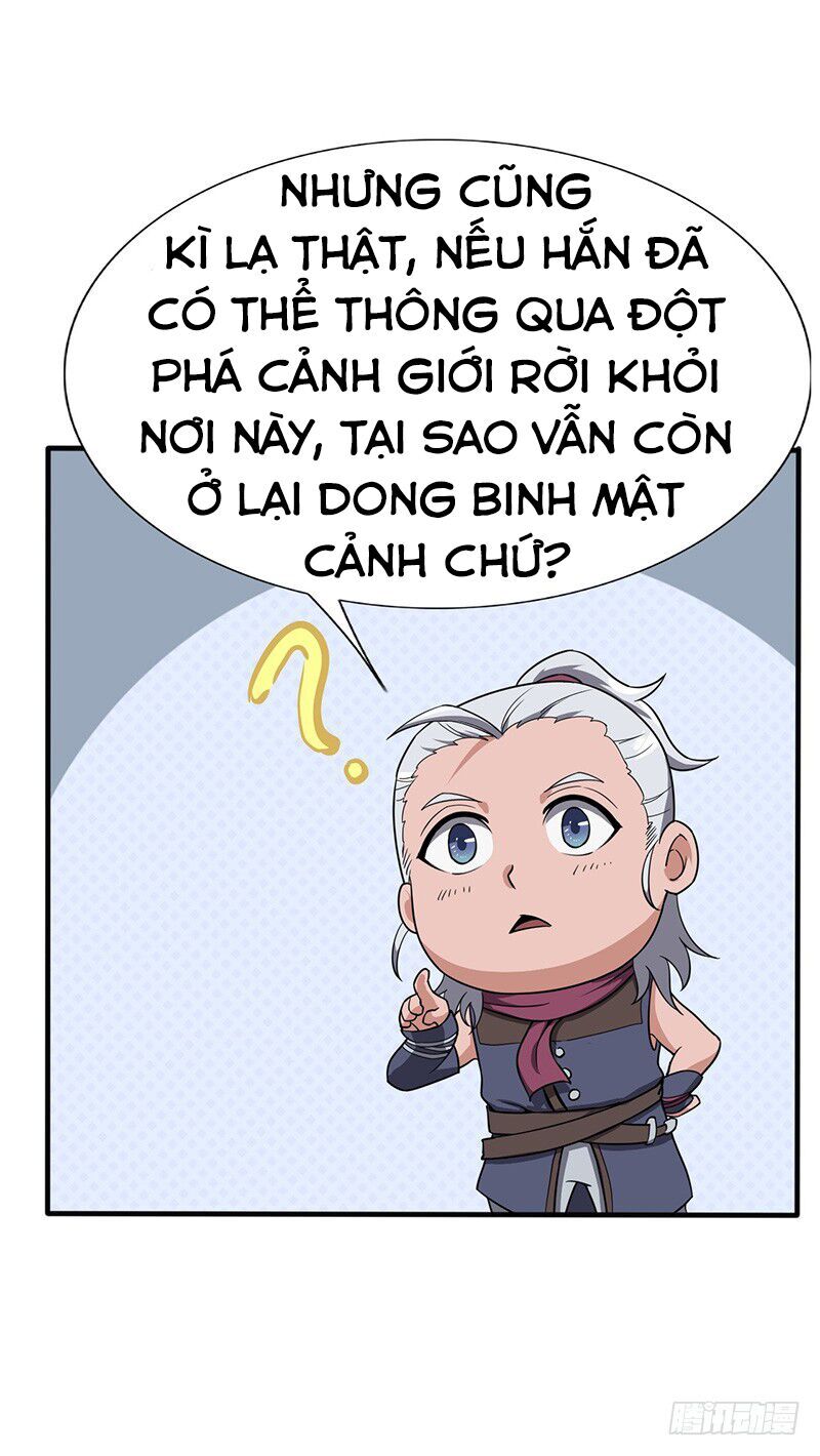 Hỗn Độn Kiếm Thần Chapter 106 - Trang 2