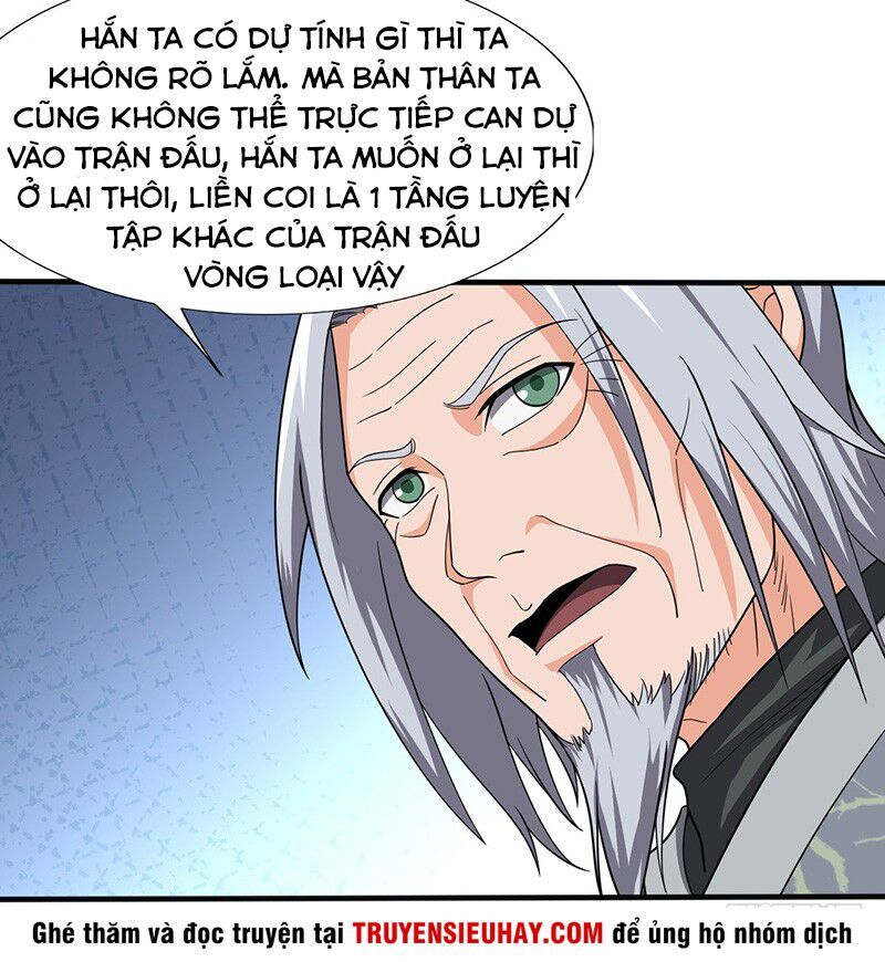 Hỗn Độn Kiếm Thần Chapter 106 - Trang 2