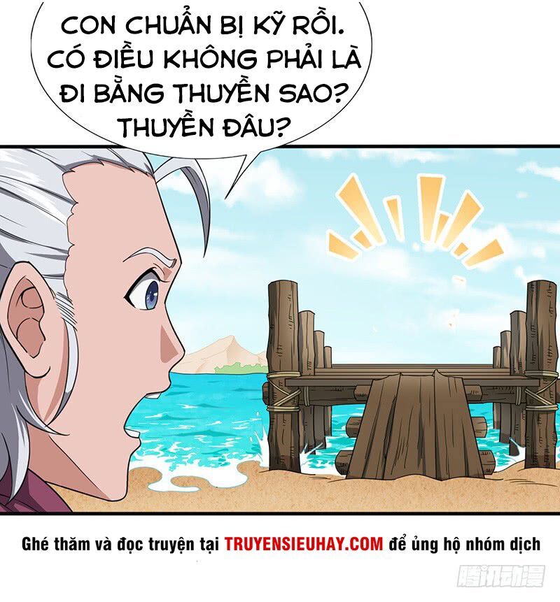 Hỗn Độn Kiếm Thần Chapter 106 - Trang 2