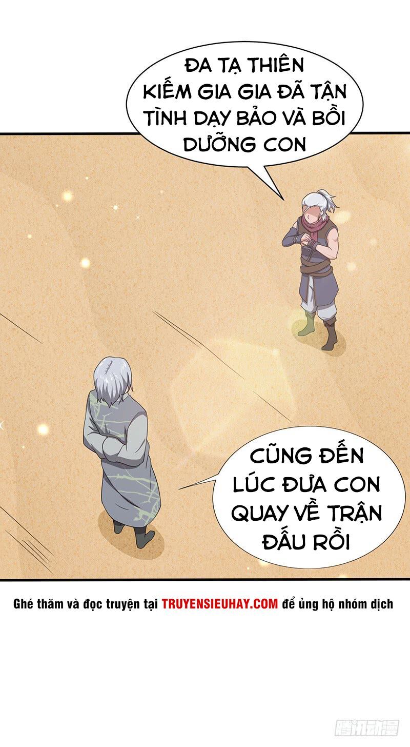 Hỗn Độn Kiếm Thần Chapter 106 - Trang 2