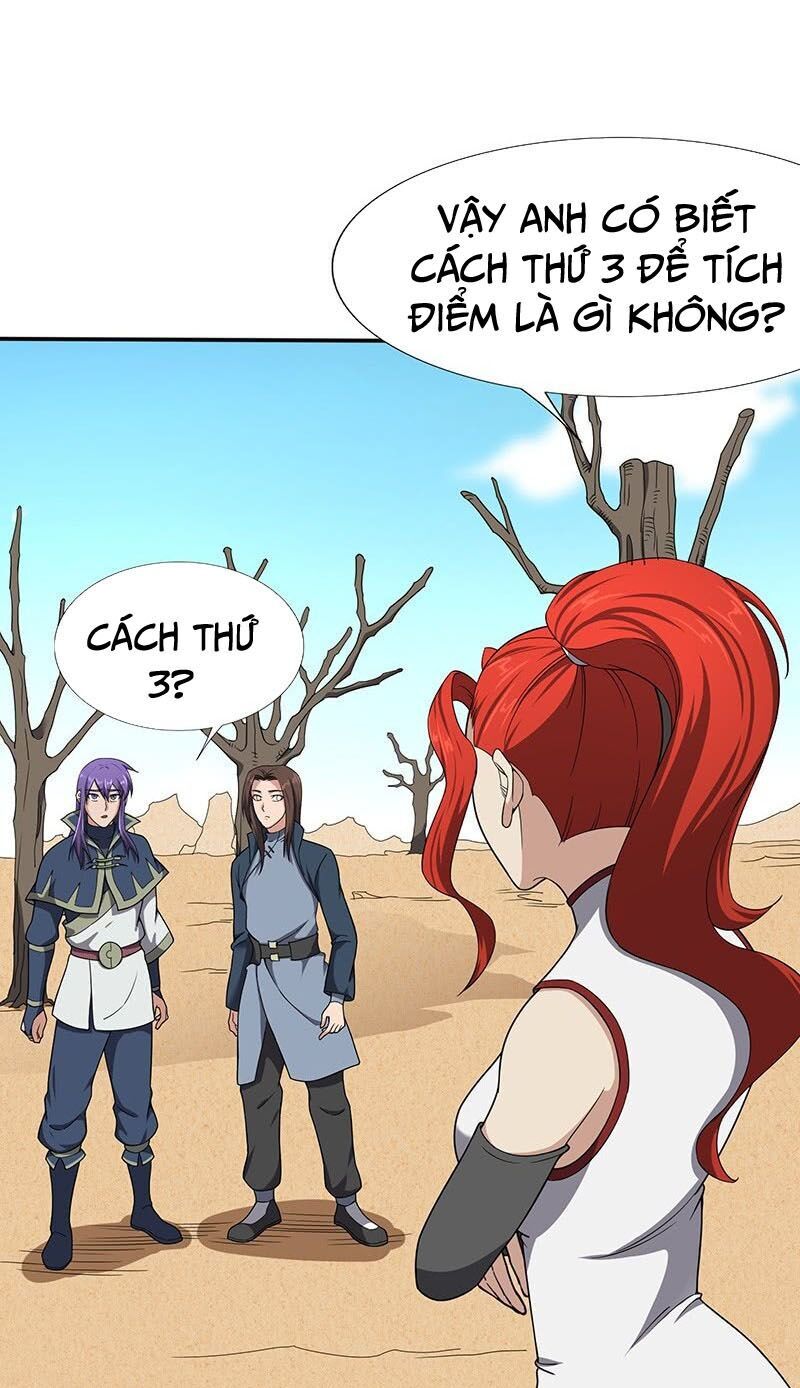 Hỗn Độn Kiếm Thần Chapter 104 - Trang 2