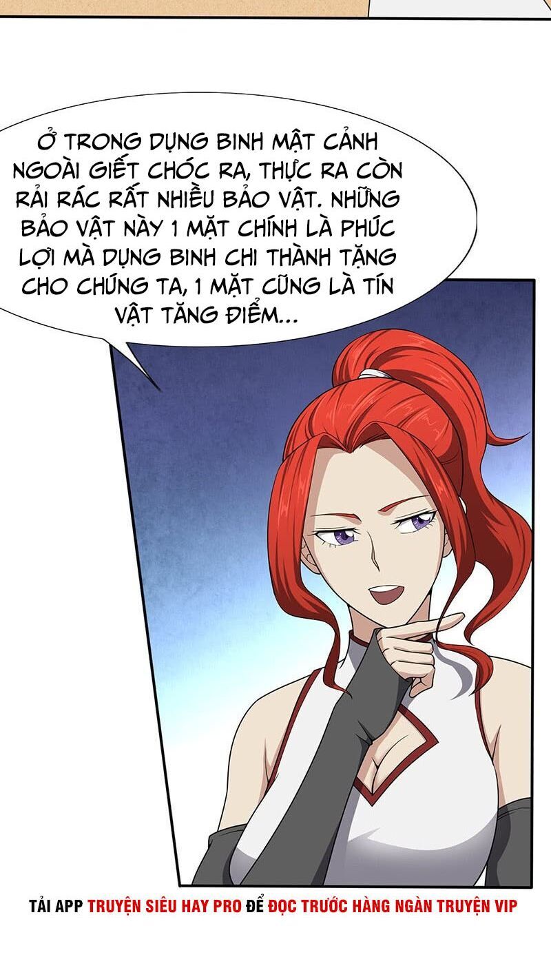 Hỗn Độn Kiếm Thần Chapter 104 - Trang 2