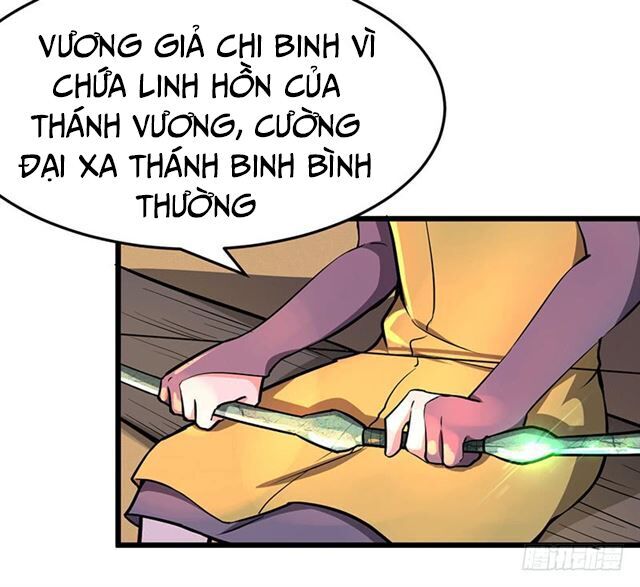 Hỗn Độn Kiếm Thần Chapter 102 - Trang 2