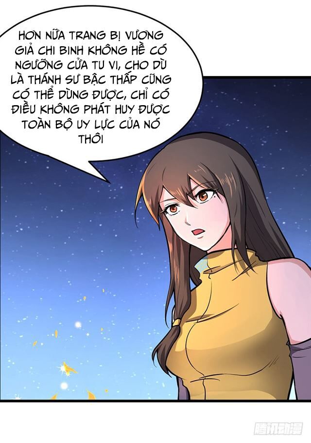 Hỗn Độn Kiếm Thần Chapter 102 - Trang 2