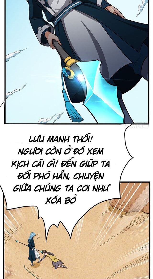 Hỗn Độn Kiếm Thần Chapter 101 - Trang 2