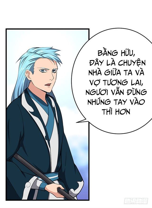 Hỗn Độn Kiếm Thần Chapter 101 - Trang 2