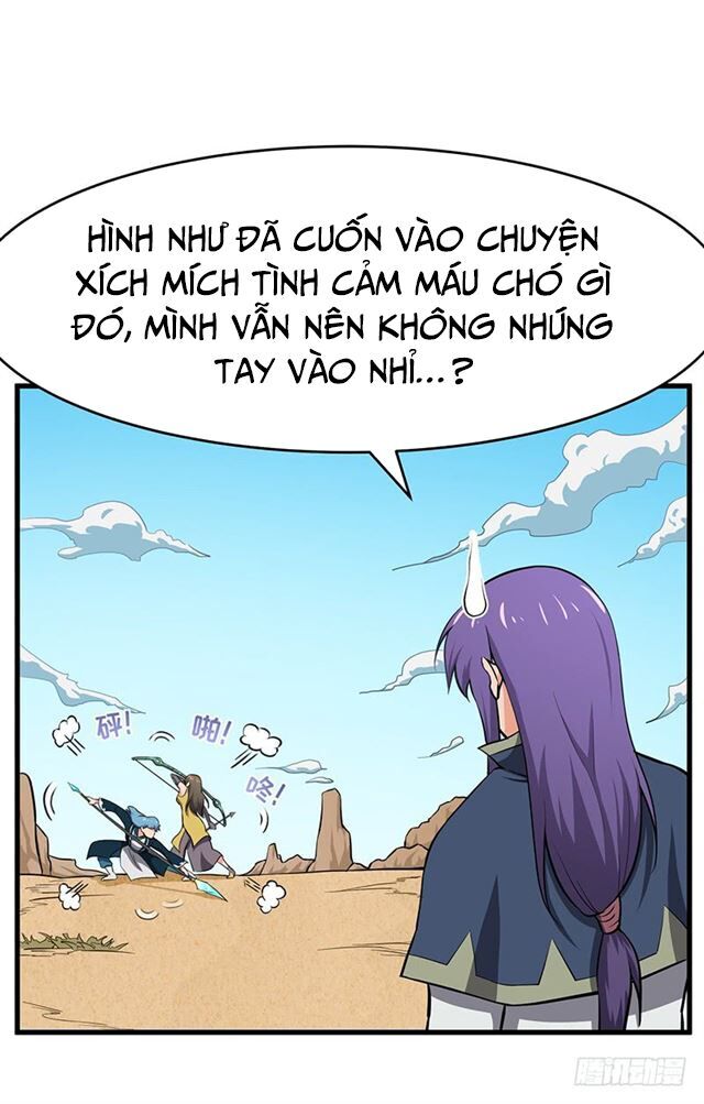 Hỗn Độn Kiếm Thần Chapter 101 - Trang 2