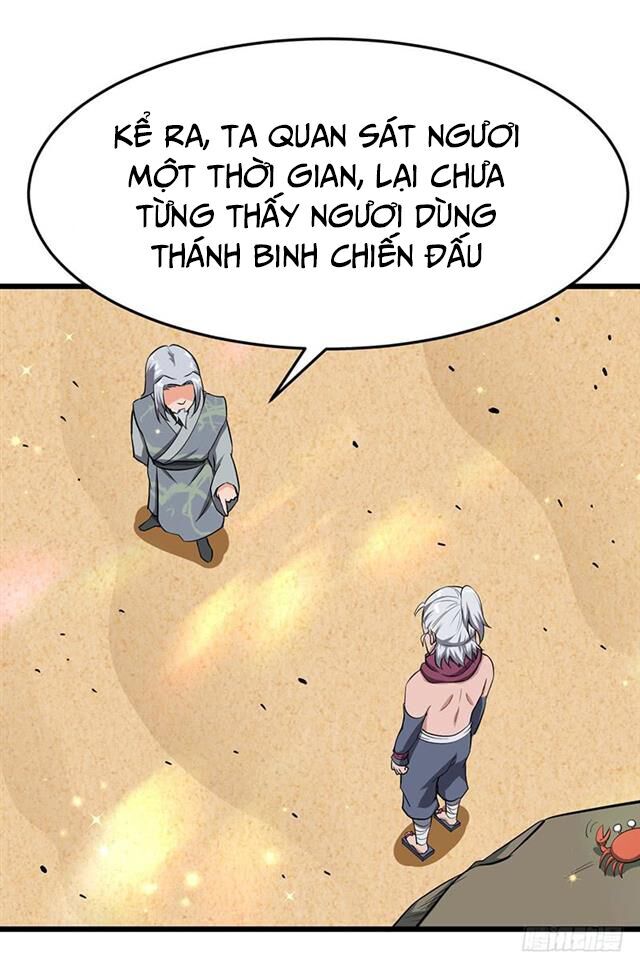 Hỗn Độn Kiếm Thần Chapter 99 - Trang 2