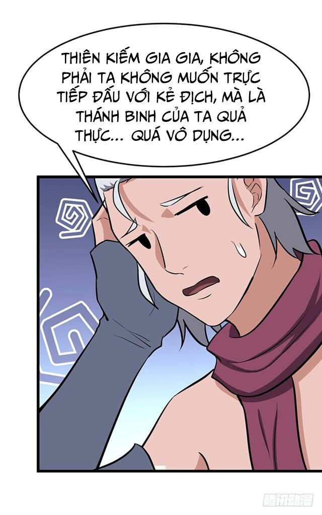 Hỗn Độn Kiếm Thần Chapter 99 - Trang 2