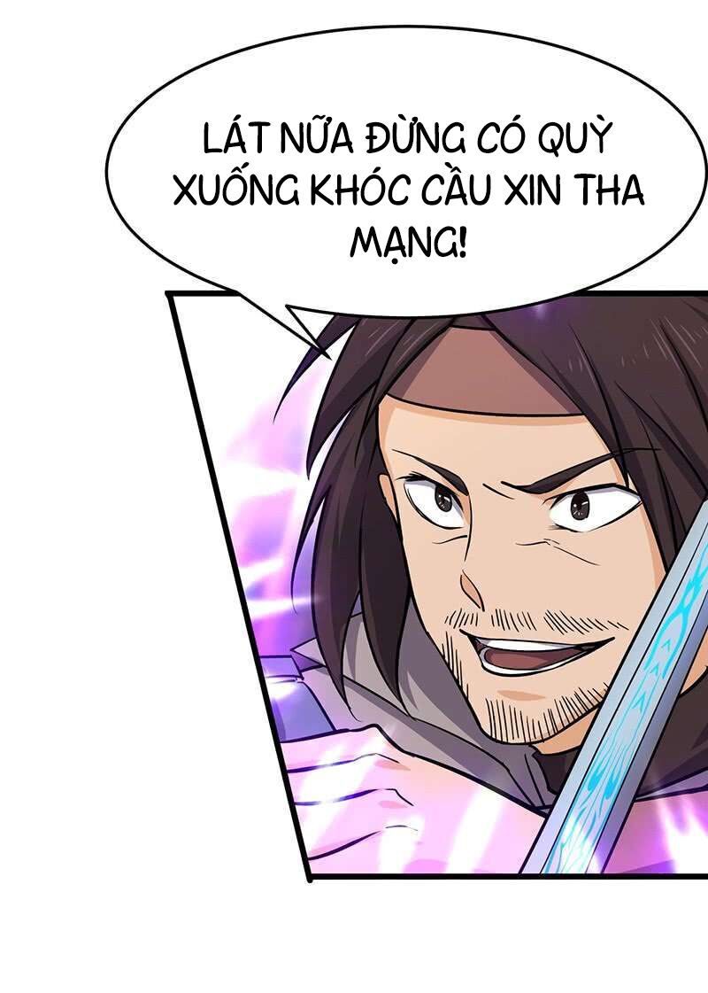 Hỗn Độn Kiếm Thần Chapter 96 - Trang 2