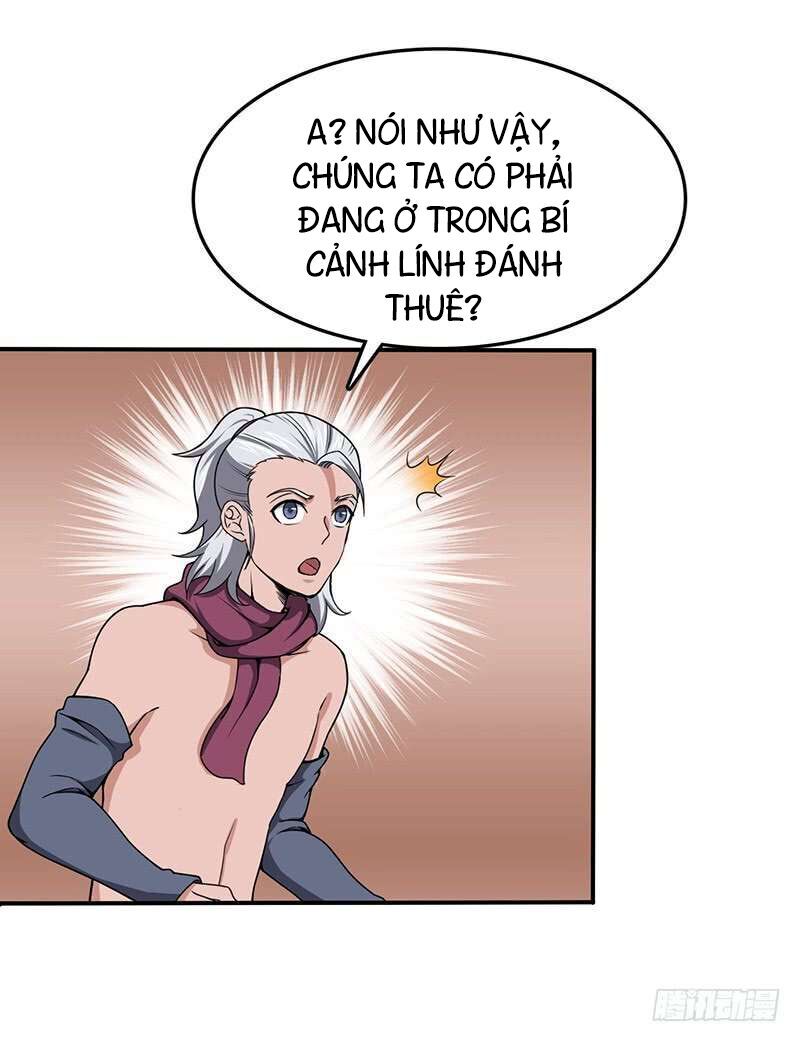 Hỗn Độn Kiếm Thần Chapter 95 - Trang 2