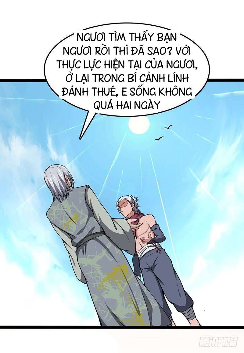 Hỗn Độn Kiếm Thần Chapter 95 - Trang 2