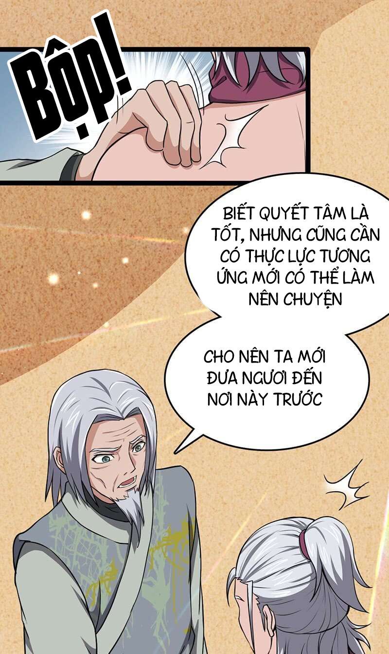 Hỗn Độn Kiếm Thần Chapter 95 - Trang 2