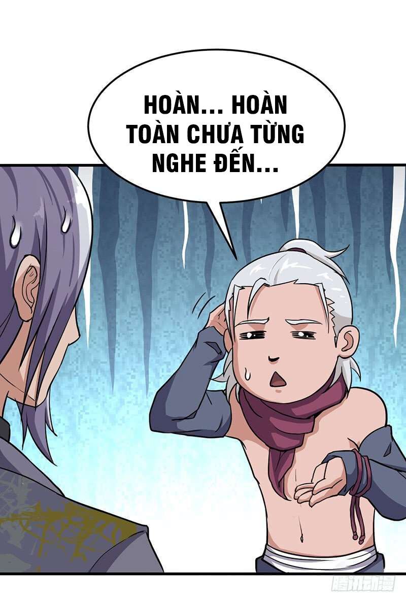 Hỗn Độn Kiếm Thần Chapter 95 - Trang 2