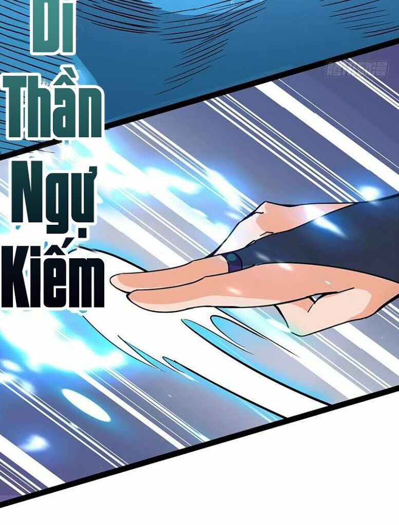 Hỗn Độn Kiếm Thần Chapter 94 - Trang 2