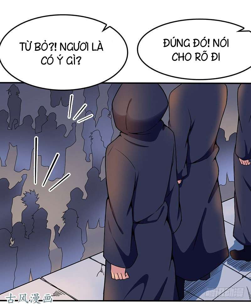 Hỗn Độn Kiếm Thần Chapter 93 - Trang 2