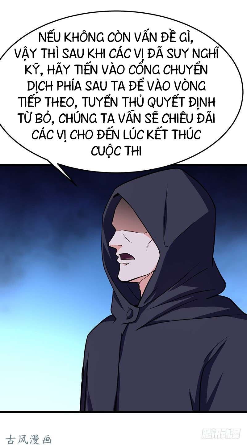 Hỗn Độn Kiếm Thần Chapter 93 - Trang 2