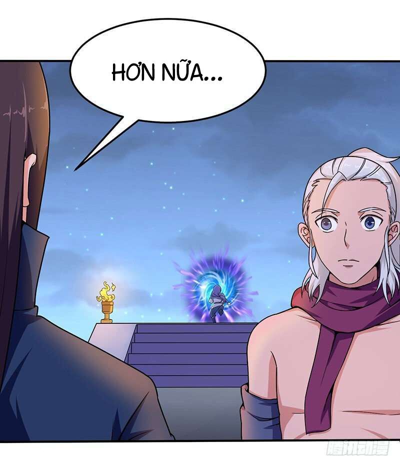 Hỗn Độn Kiếm Thần Chapter 93 - Trang 2