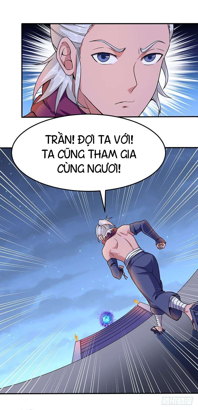 Hỗn Độn Kiếm Thần Chapter 93 - Trang 2