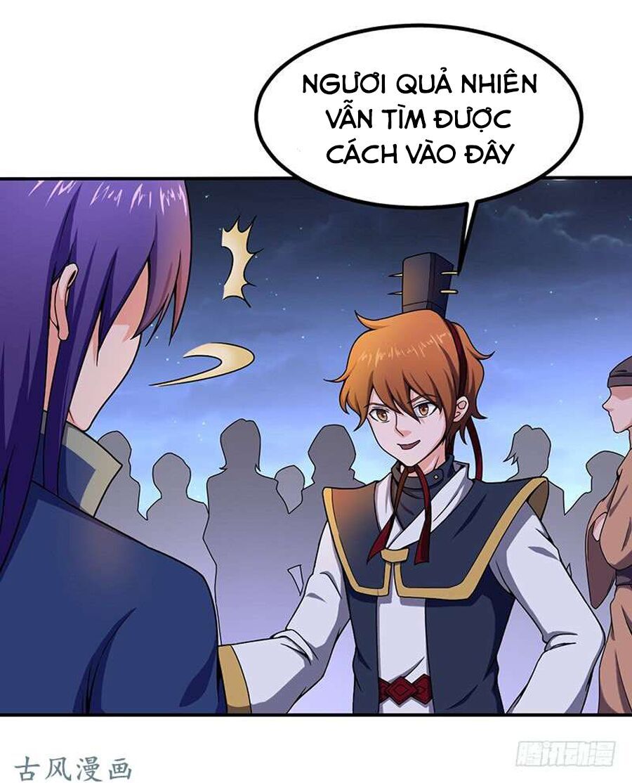 Hỗn Độn Kiếm Thần Chapter 92 - Trang 2