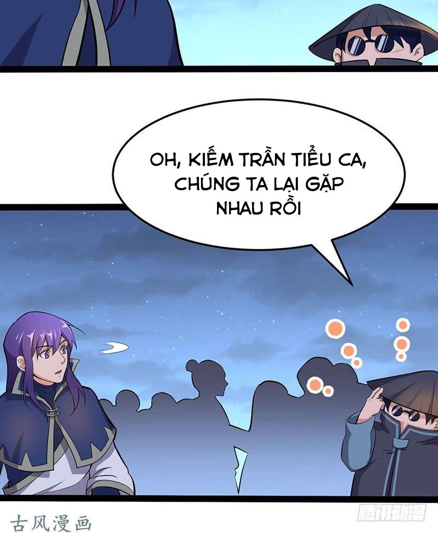 Hỗn Độn Kiếm Thần Chapter 92 - Trang 2