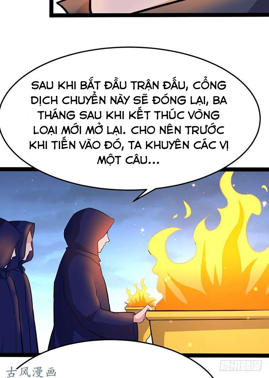 Hỗn Độn Kiếm Thần Chapter 92 - Trang 2