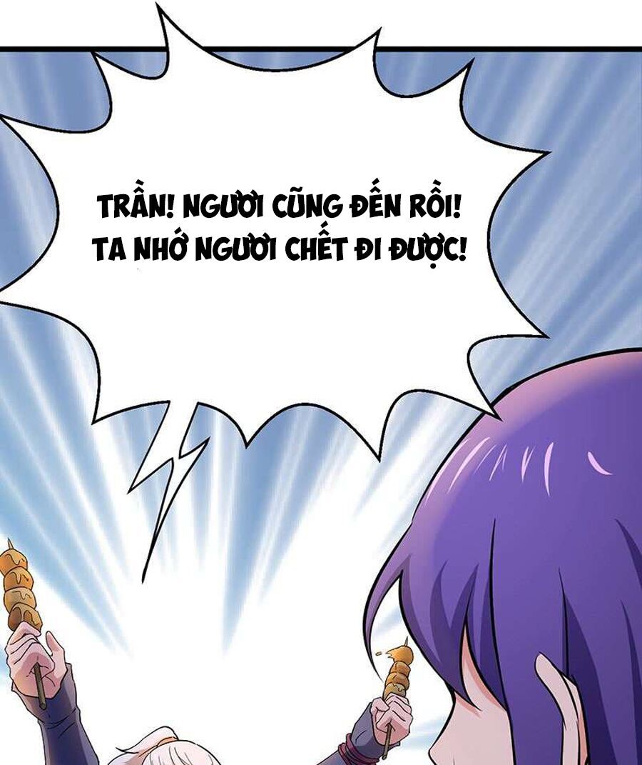 Hỗn Độn Kiếm Thần Chapter 92 - Trang 2