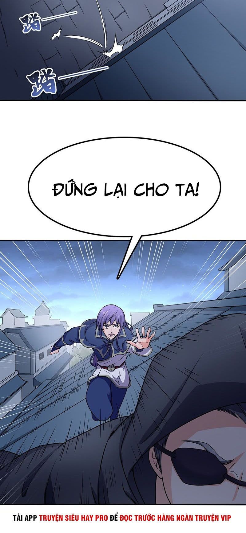 Hỗn Độn Kiếm Thần Chapter 90 - Trang 2