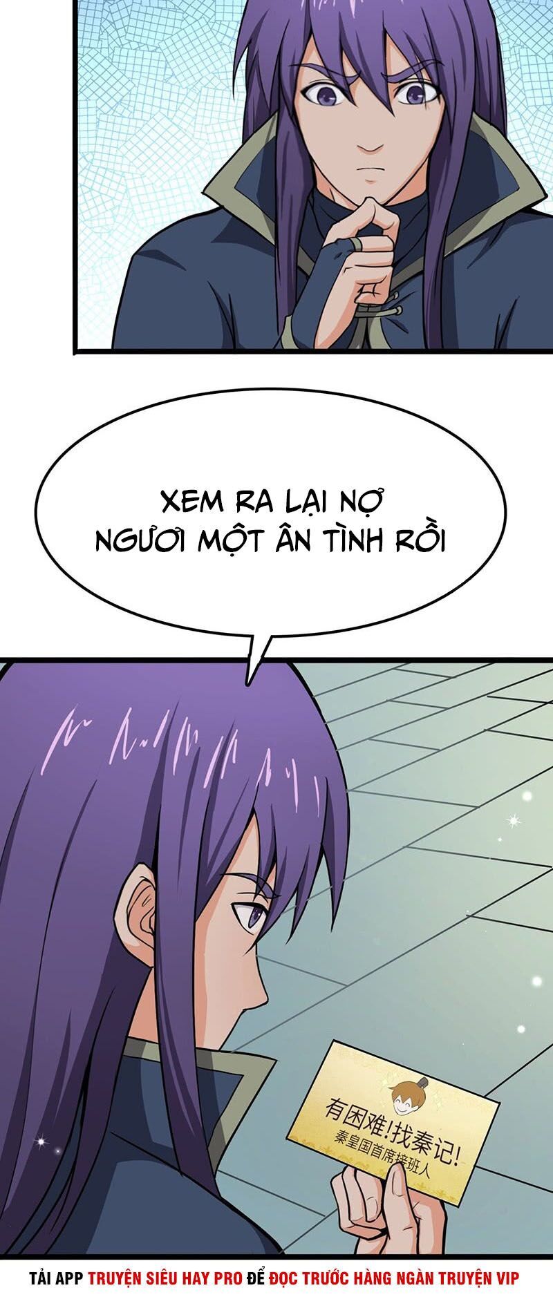 Hỗn Độn Kiếm Thần Chapter 90 - Trang 2