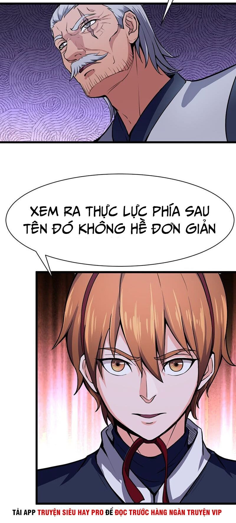 Hỗn Độn Kiếm Thần Chapter 89 - Trang 2