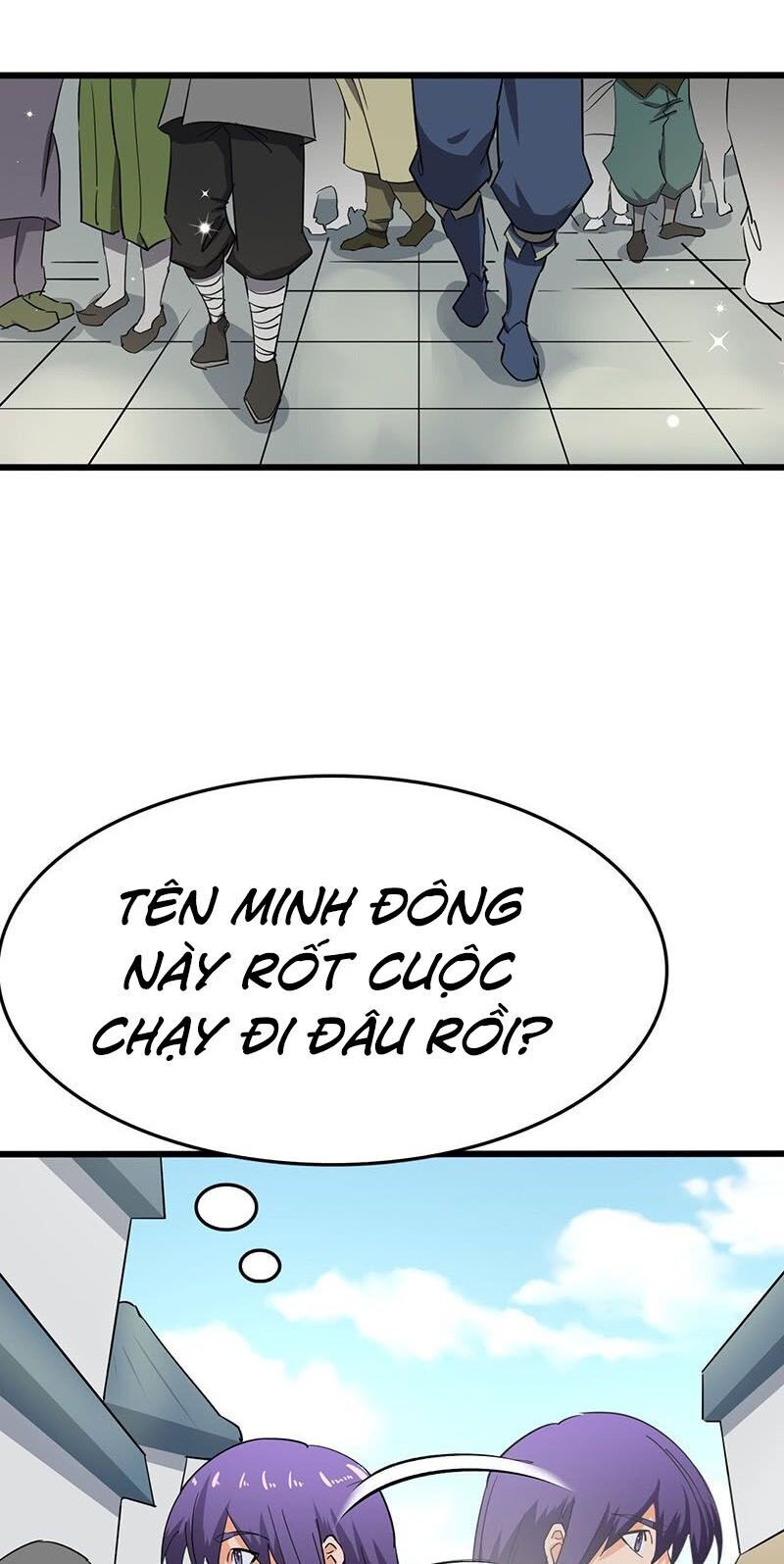 Hỗn Độn Kiếm Thần Chapter 87 - Trang 2