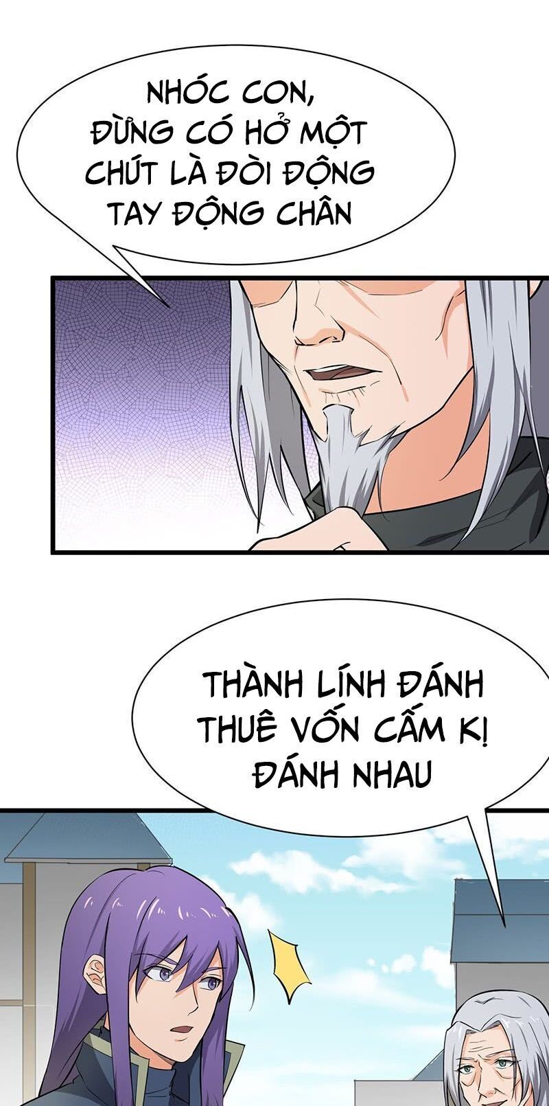 Hỗn Độn Kiếm Thần Chapter 87 - Trang 2