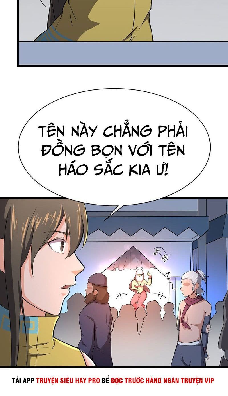 Hỗn Độn Kiếm Thần Chapter 86 - Trang 2