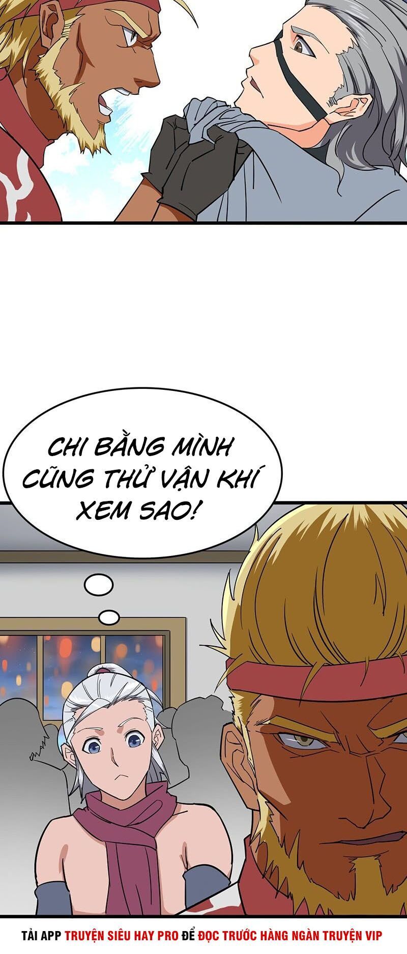 Hỗn Độn Kiếm Thần Chapter 86 - Trang 2