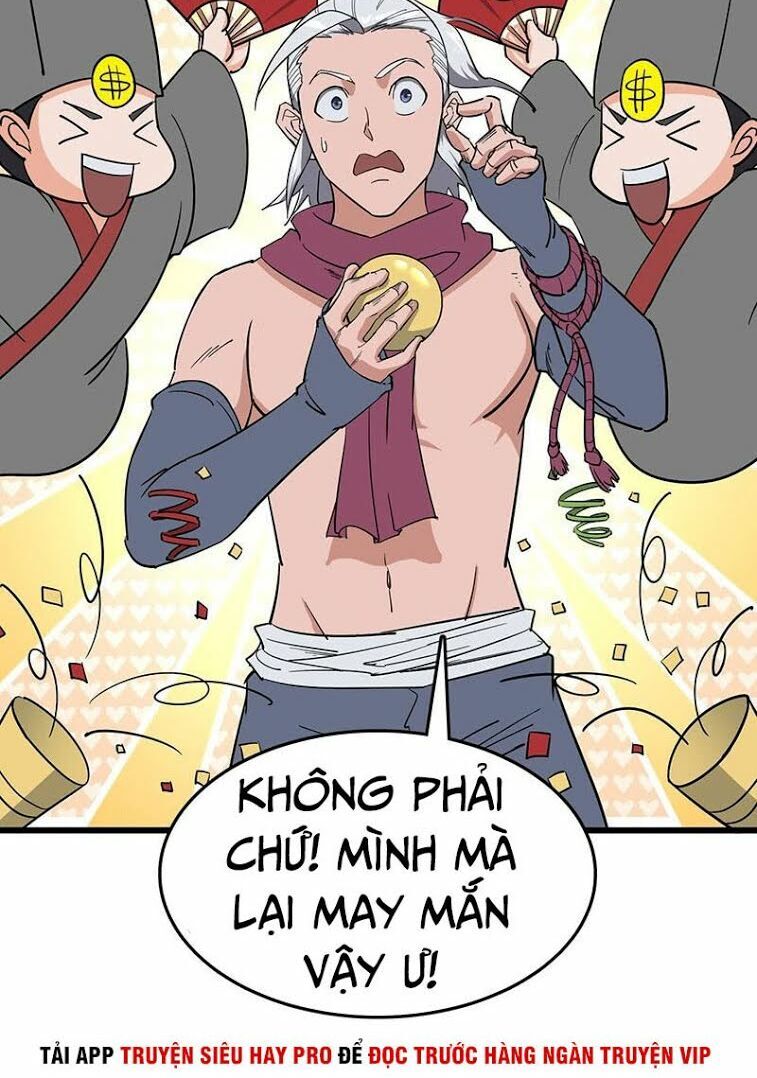 Hỗn Độn Kiếm Thần Chapter 86 - Trang 2